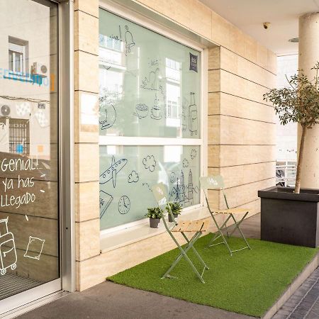 Ibis Budget Madrid Centro Las Ventas Bagian luar foto