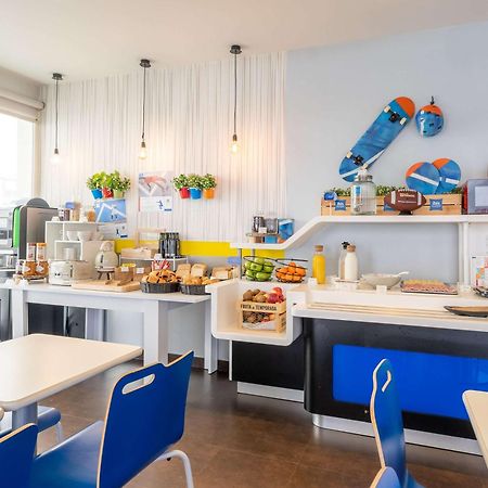 Ibis Budget Madrid Centro Las Ventas Bagian luar foto