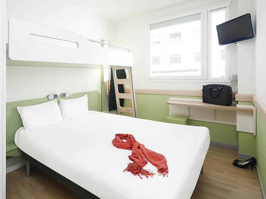 Ibis Budget Madrid Centro Las Ventas Bagian luar foto