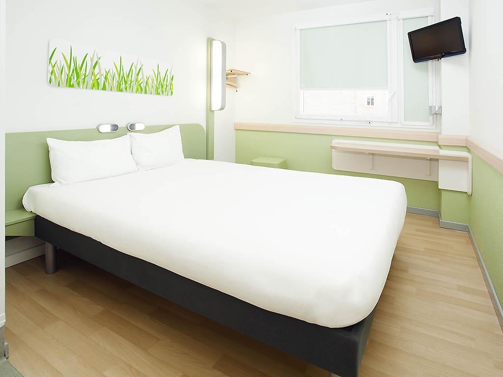 Ibis Budget Madrid Centro Las Ventas Bagian luar foto