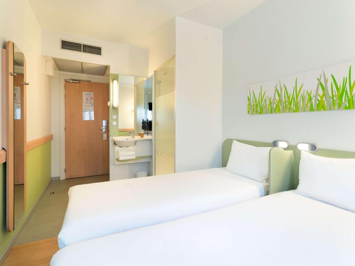 Ibis Budget Madrid Centro Las Ventas Bagian luar foto