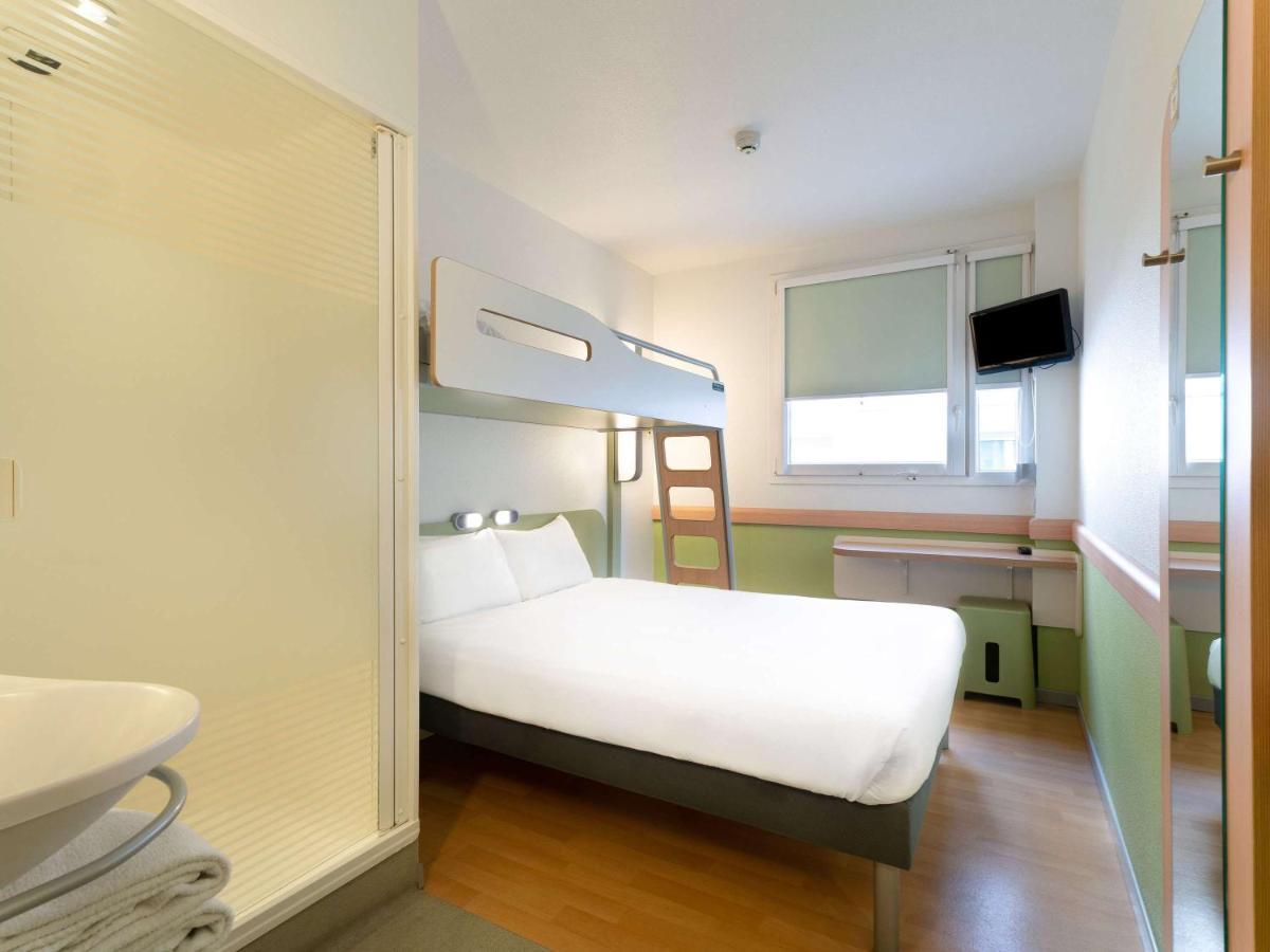Ibis Budget Madrid Centro Las Ventas Bagian luar foto