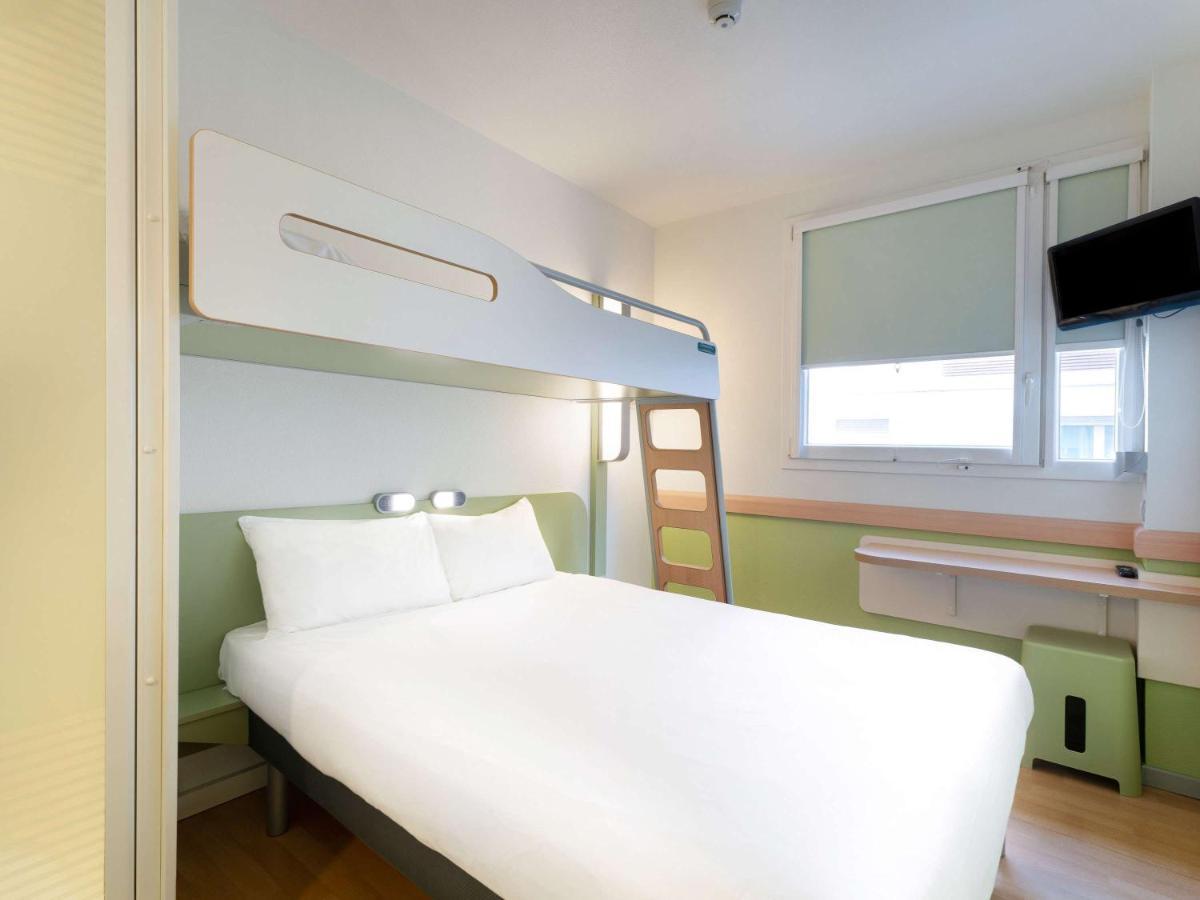 Ibis Budget Madrid Centro Las Ventas Bagian luar foto