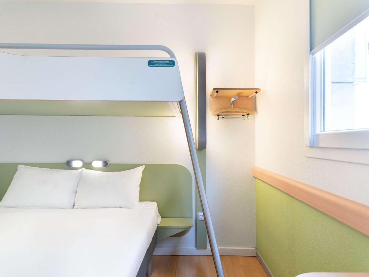 Ibis Budget Madrid Centro Las Ventas Bagian luar foto
