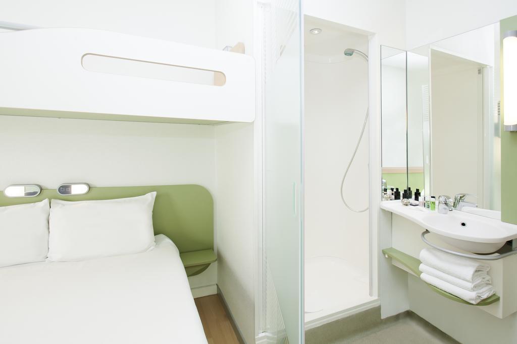 Ibis Budget Madrid Centro Las Ventas Bagian luar foto