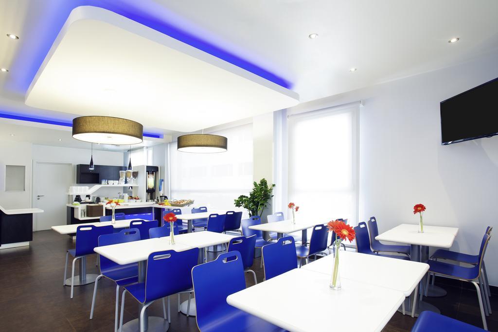 Ibis Budget Madrid Centro Las Ventas Bagian luar foto