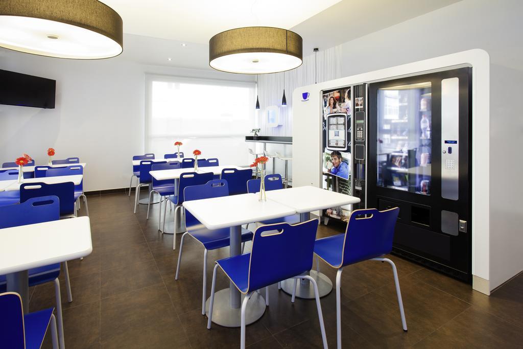 Ibis Budget Madrid Centro Las Ventas Bagian luar foto