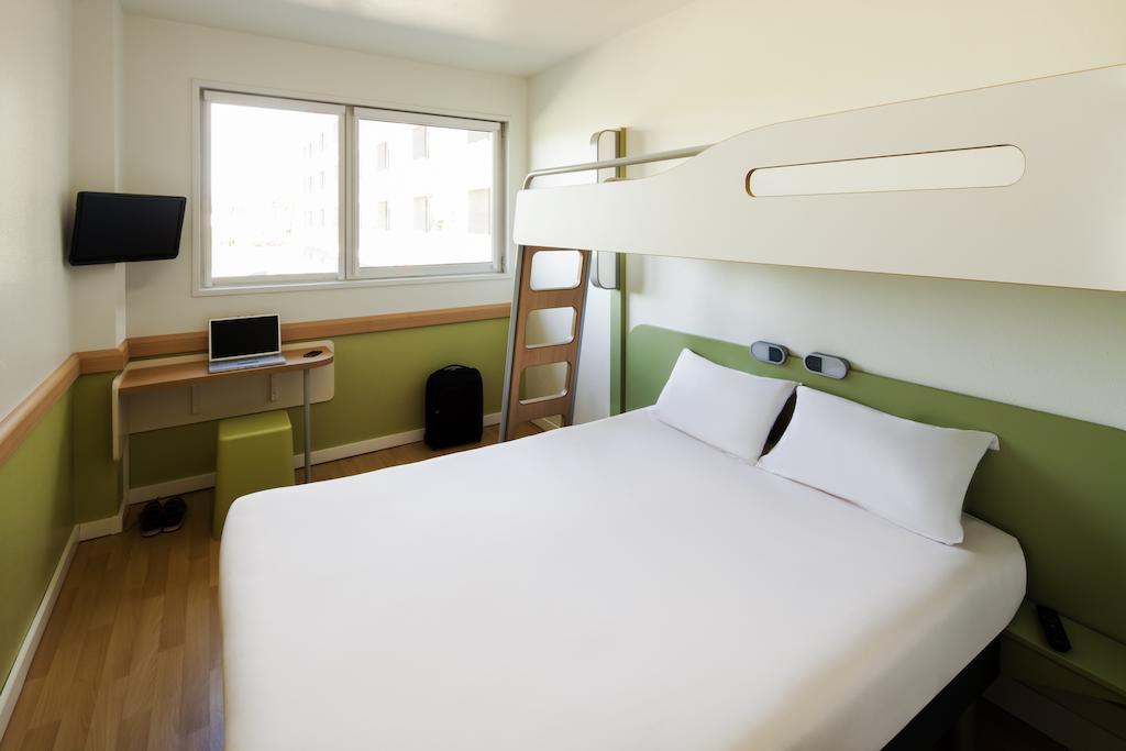 Ibis Budget Madrid Centro Las Ventas Ruang foto