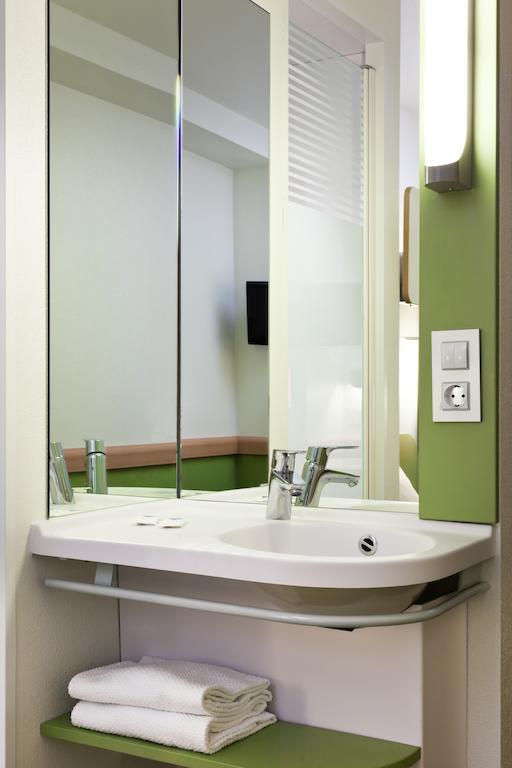 Ibis Budget Madrid Centro Las Ventas Ruang foto