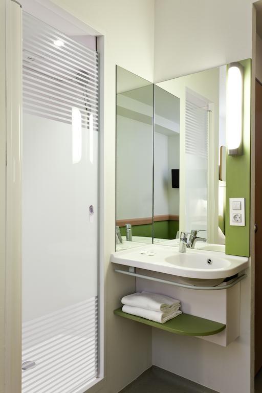 Ibis Budget Madrid Centro Las Ventas Ruang foto