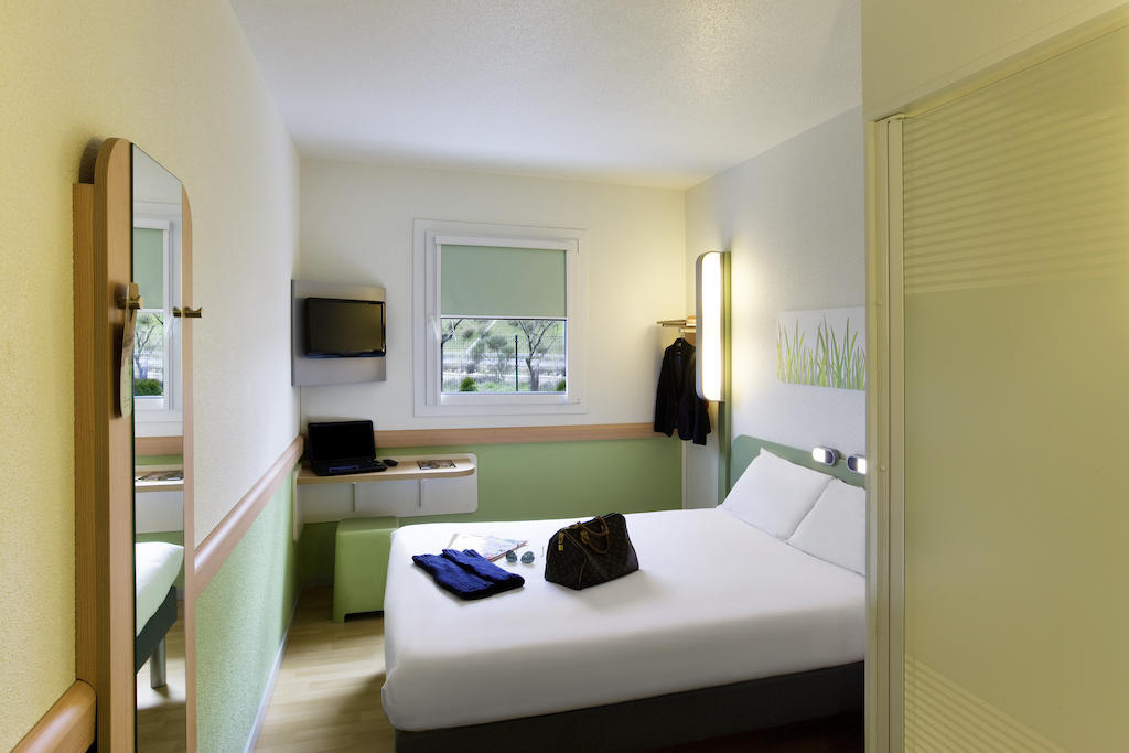 Ibis Budget Madrid Centro Las Ventas Ruang foto