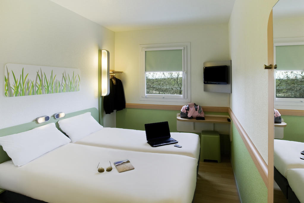 Ibis Budget Madrid Centro Las Ventas Ruang foto