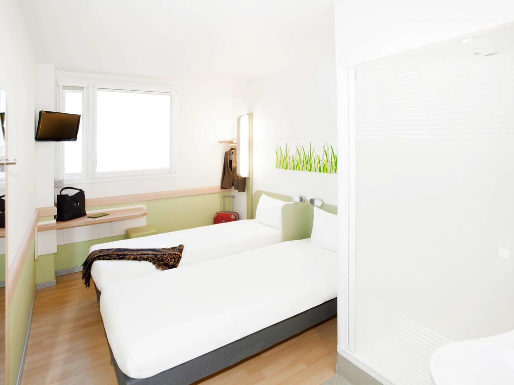Ibis Budget Madrid Centro Las Ventas Bagian luar foto