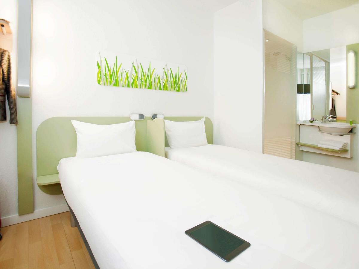 Ibis Budget Madrid Centro Las Ventas Bagian luar foto