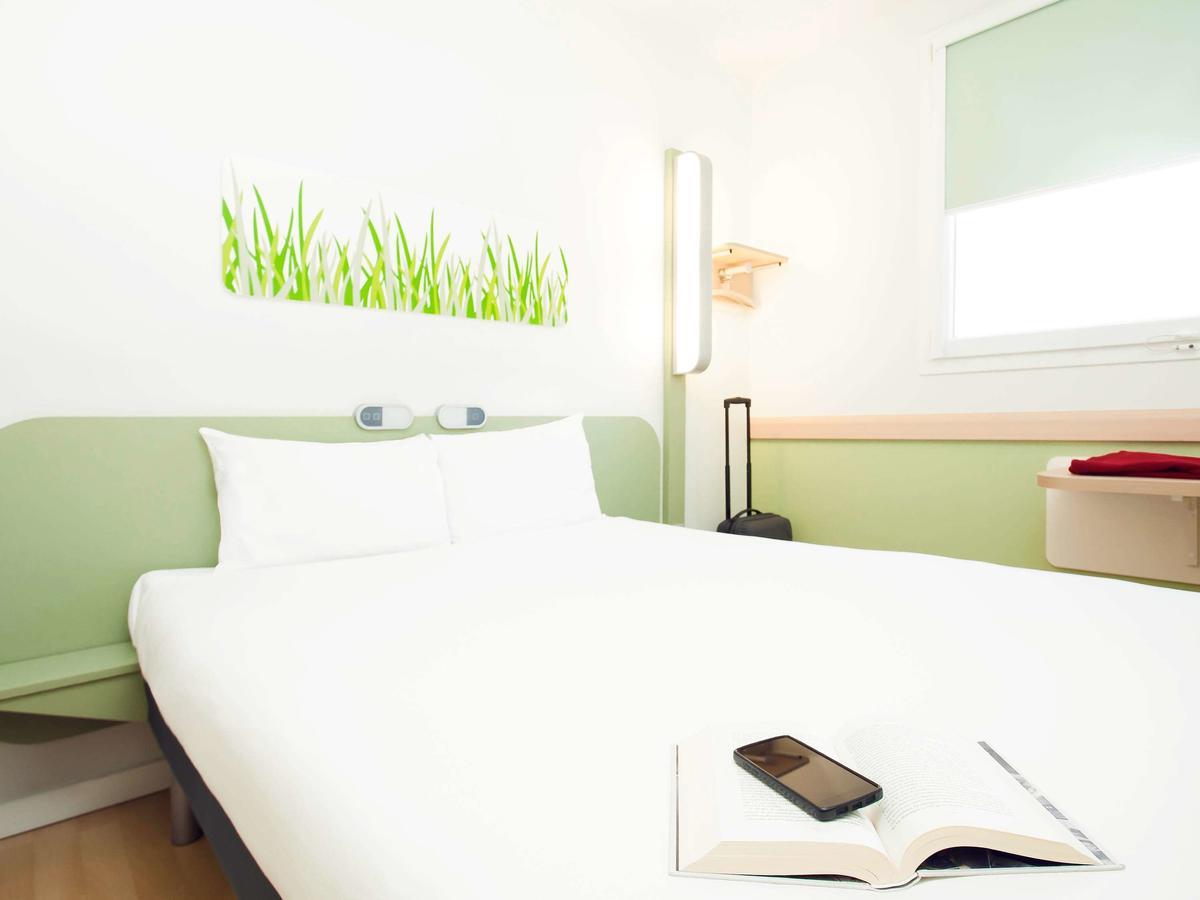 Ibis Budget Madrid Centro Las Ventas Bagian luar foto