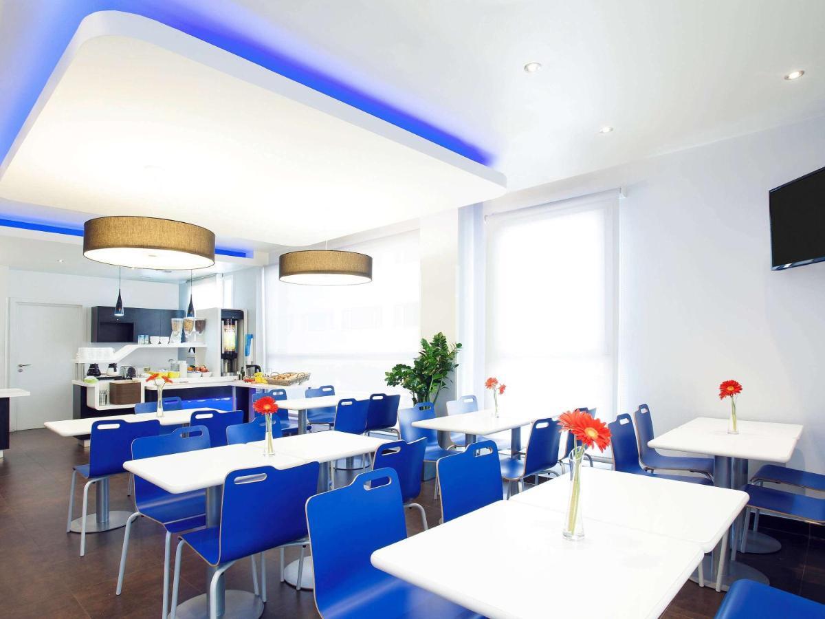 Ibis Budget Madrid Centro Las Ventas Bagian luar foto