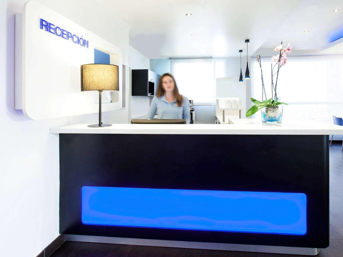 Ibis Budget Madrid Centro Las Ventas Bagian luar foto