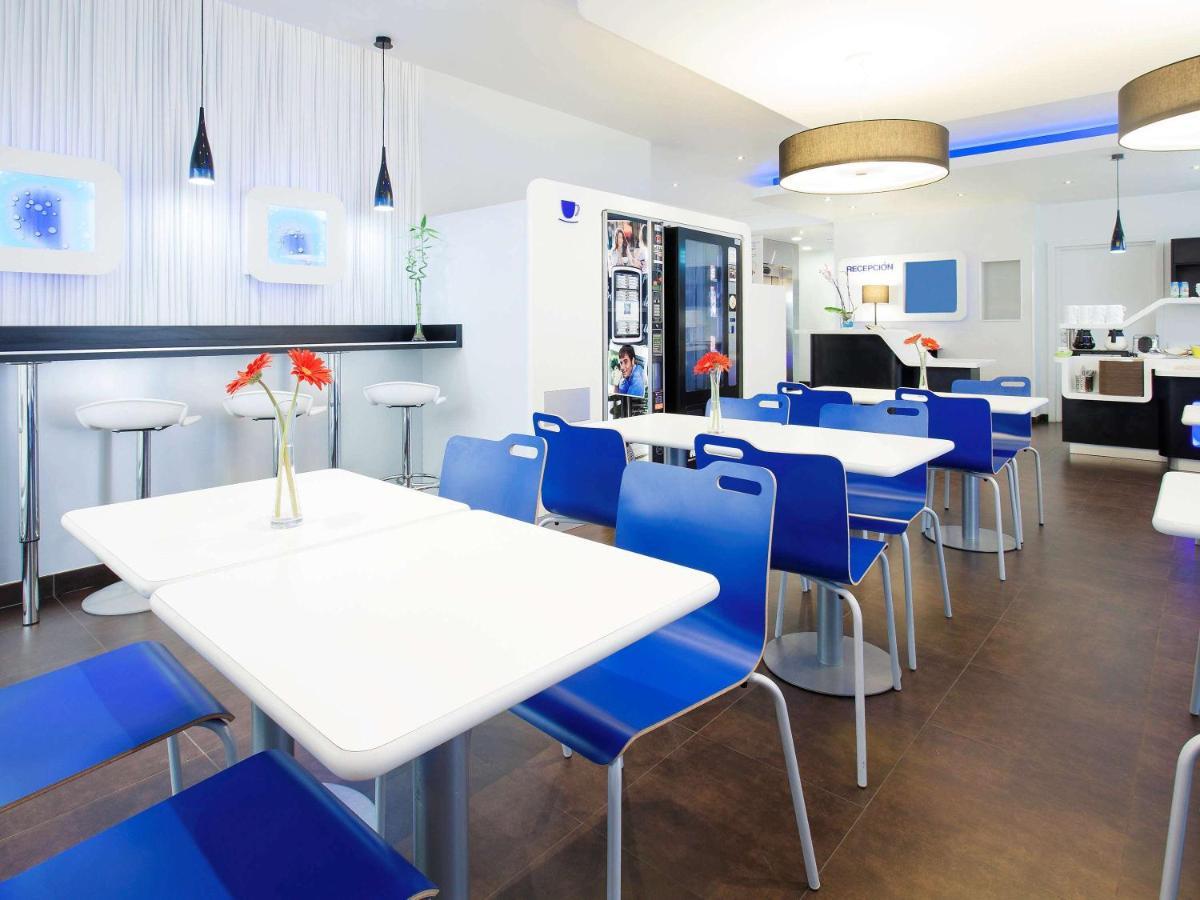 Ibis Budget Madrid Centro Las Ventas Bagian luar foto